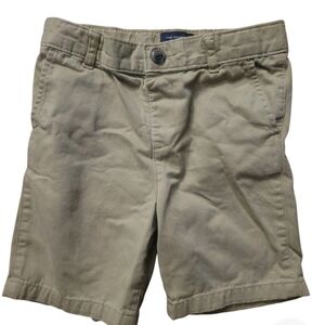The Children's Place Tan Shorts for Boys Size 4T